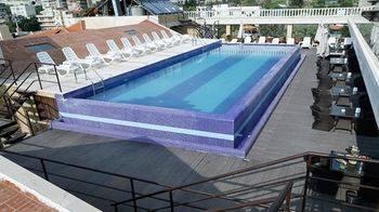 Bouery Hotel Kfar Yassine Ngoại thất bức ảnh